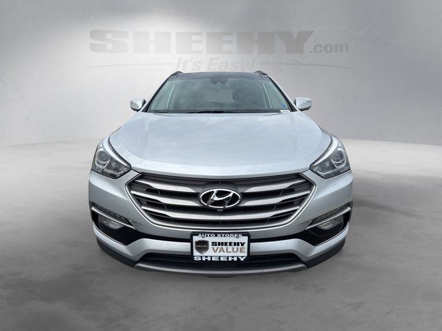 2017 Hyundai Santa Fe Sport 2.0T Ultimate