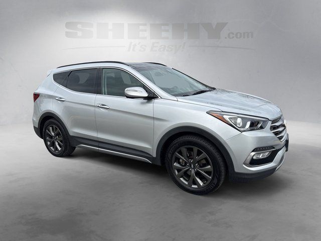 2017 Hyundai Santa Fe Sport 2.0T Ultimate