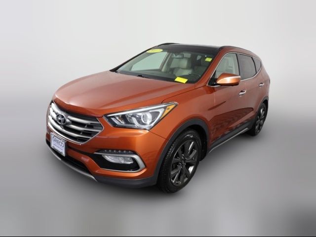 2017 Hyundai Santa Fe Sport 2.0T Ultimate