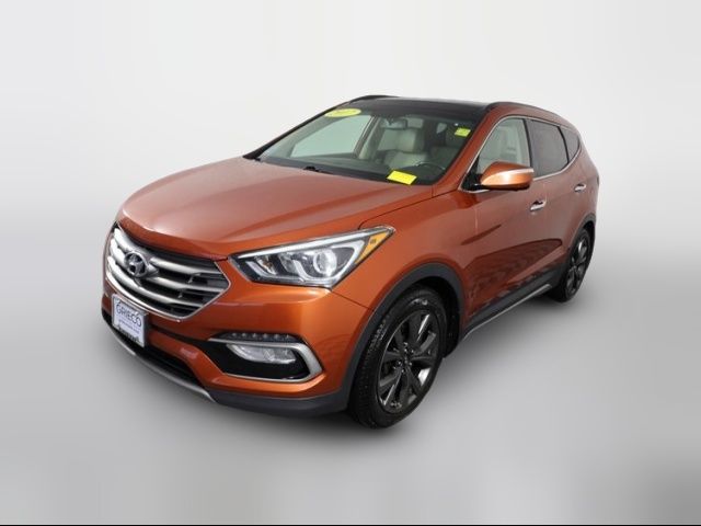 2017 Hyundai Santa Fe Sport 2.0T Ultimate