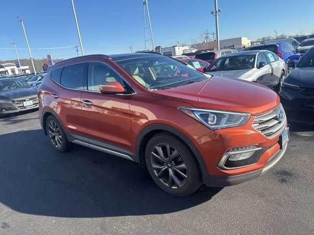 2017 Hyundai Santa Fe Sport 2.0T Ultimate