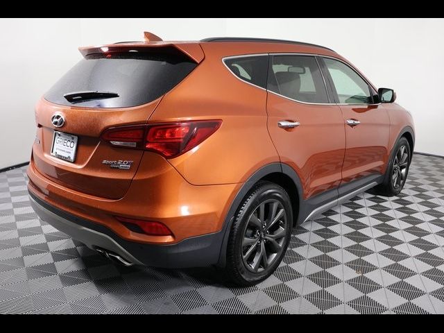 2017 Hyundai Santa Fe Sport 2.0T Ultimate