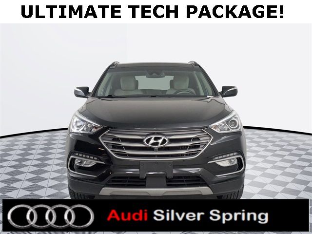 2017 Hyundai Santa Fe Sport 2.0T Ultimate