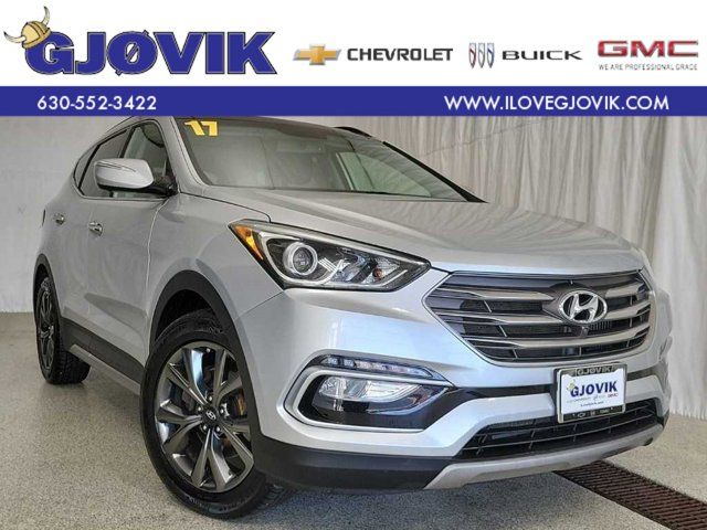 2017 Hyundai Santa Fe Sport 2.0T Ultimate