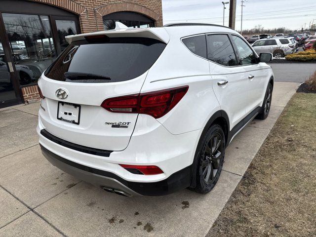 2017 Hyundai Santa Fe Sport 2.0T Ultimate