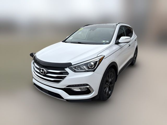 2017 Hyundai Santa Fe Sport 2.0T Ultimate