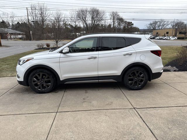 2017 Hyundai Santa Fe Sport 2.0T Ultimate