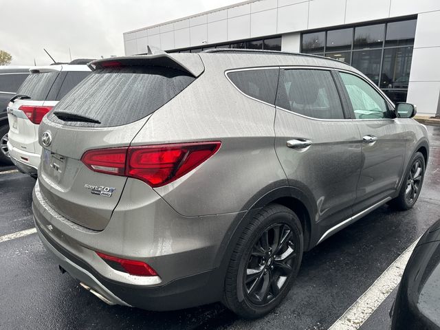 2017 Hyundai Santa Fe Sport 2.0T Ultimate