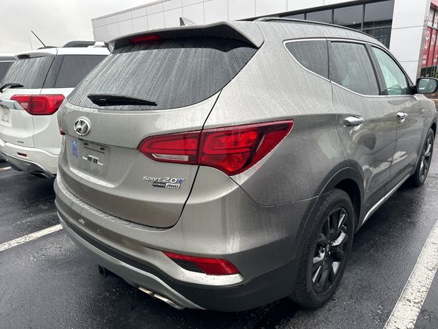 2017 Hyundai Santa Fe Sport 2.0T Ultimate