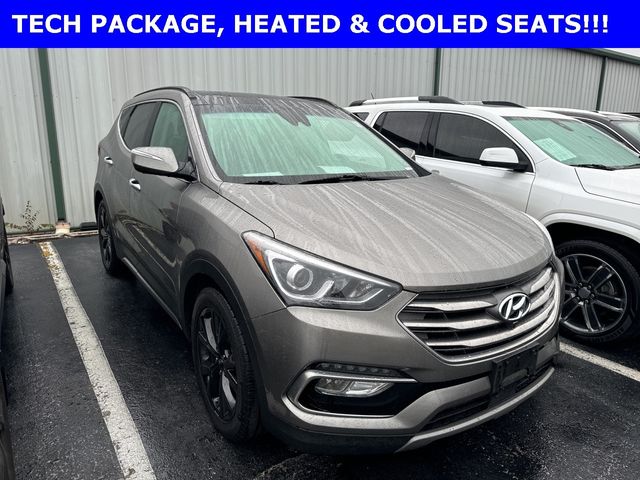 2017 Hyundai Santa Fe Sport 2.0T Ultimate