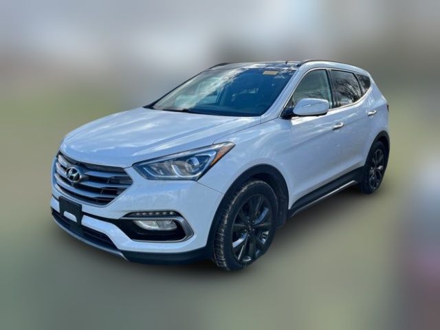 2017 Hyundai Santa Fe Sport 2.0T Ultimate