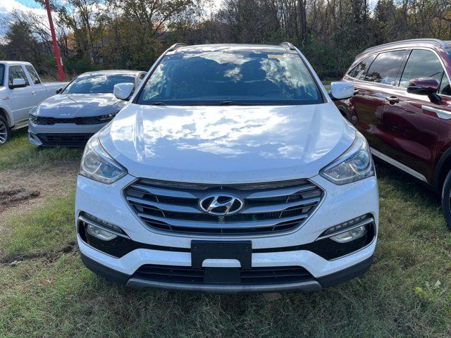 2017 Hyundai Santa Fe Sport 2.0T Ultimate