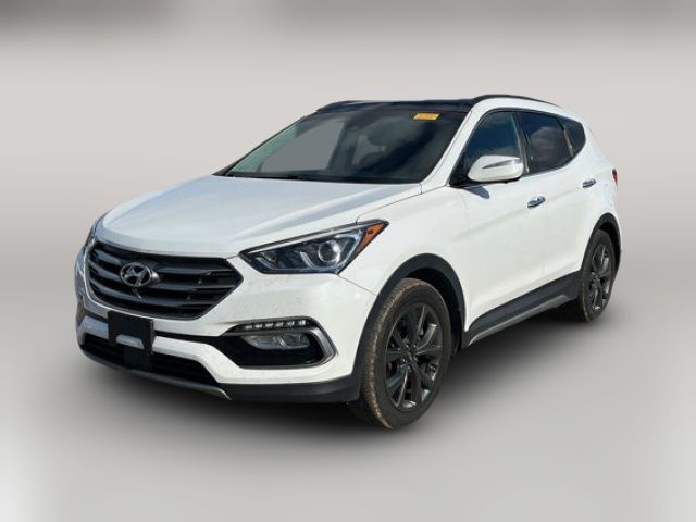 2017 Hyundai Santa Fe Sport 2.0T Ultimate