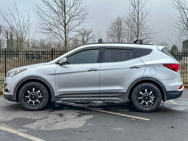 2017 Hyundai Santa Fe Sport 2.0T Ultimate