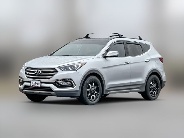 2017 Hyundai Santa Fe Sport 2.0T Ultimate