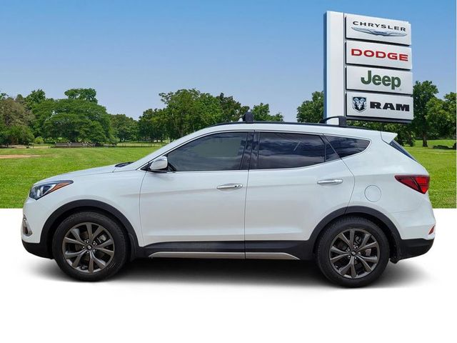 2017 Hyundai Santa Fe Sport 2.0T Ultimate