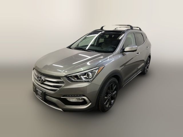 2017 Hyundai Santa Fe Sport 2.0T Ultimate