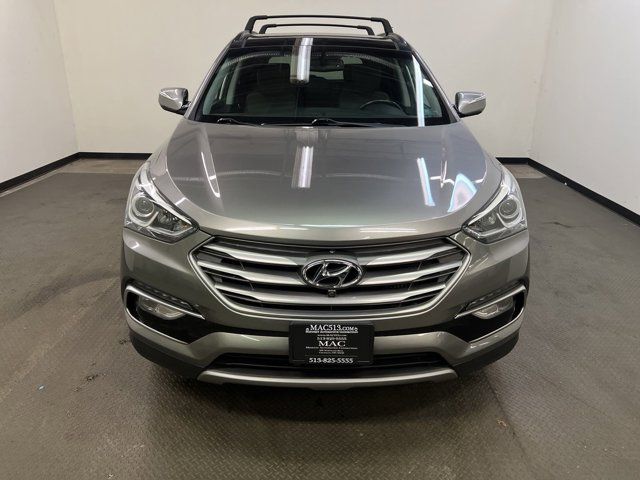 2017 Hyundai Santa Fe Sport 2.0T Ultimate