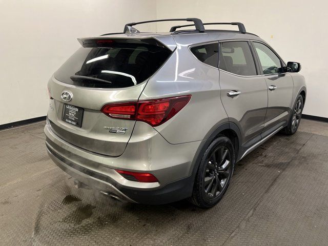 2017 Hyundai Santa Fe Sport 2.0T Ultimate