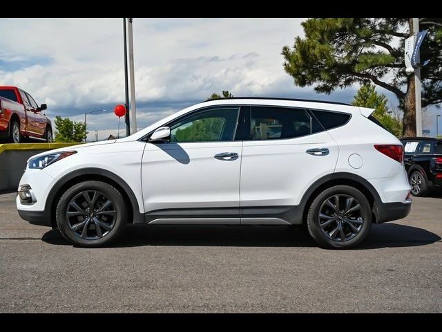 2017 Hyundai Santa Fe Sport 2.0T Ultimate