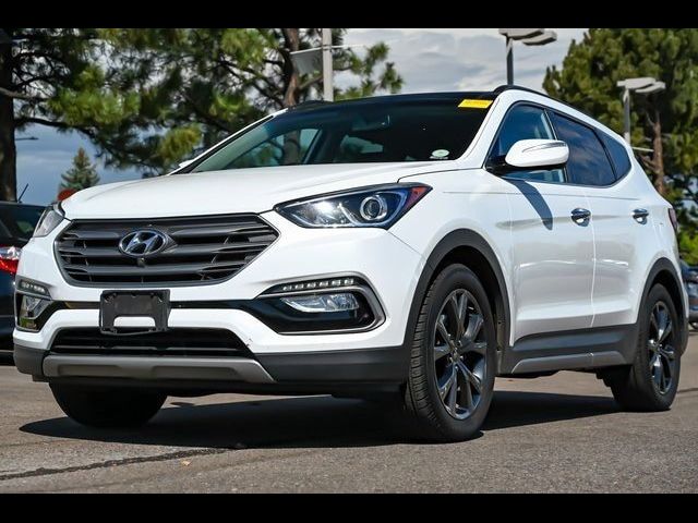 2017 Hyundai Santa Fe Sport 2.0T Ultimate