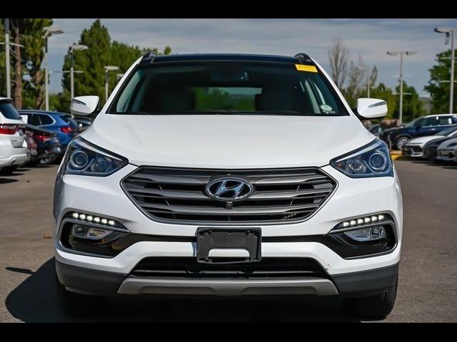 2017 Hyundai Santa Fe Sport 2.0T Ultimate