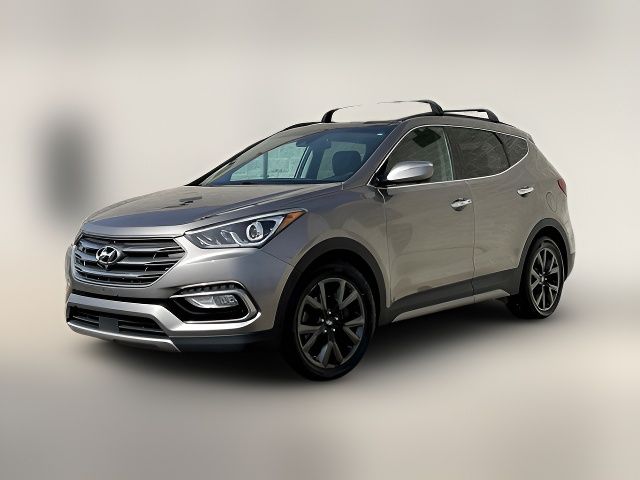 2017 Hyundai Santa Fe Sport 2.0T Ultimate