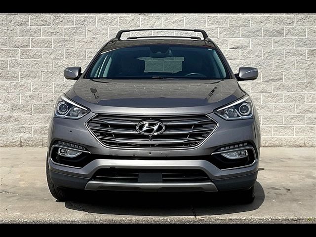 2017 Hyundai Santa Fe Sport 2.0T Ultimate