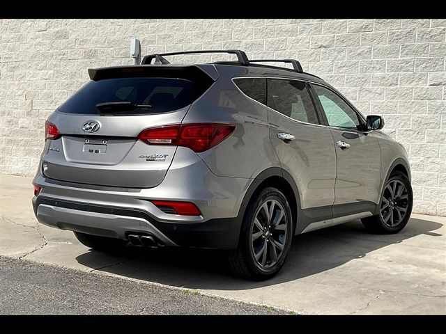 2017 Hyundai Santa Fe Sport 2.0T Ultimate