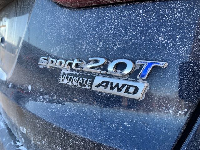 2017 Hyundai Santa Fe Sport 2.0T Ultimate