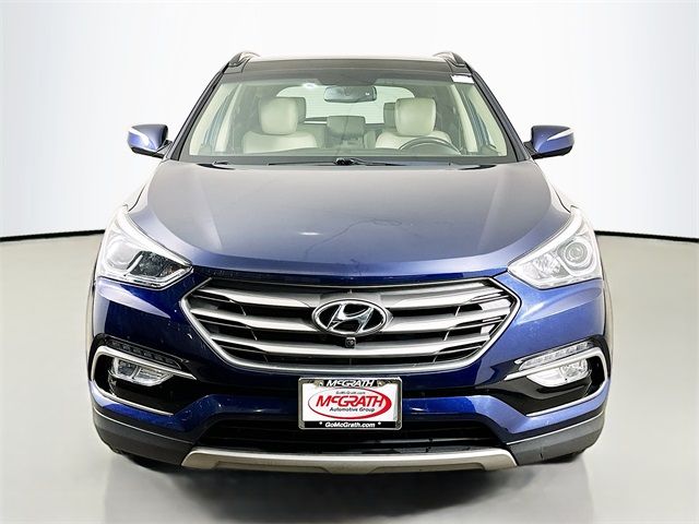 2017 Hyundai Santa Fe Sport 2.0T Ultimate