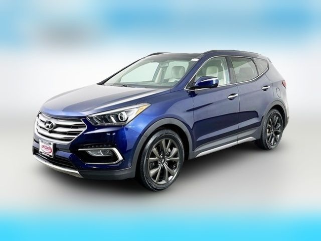 2017 Hyundai Santa Fe Sport 2.0T Ultimate