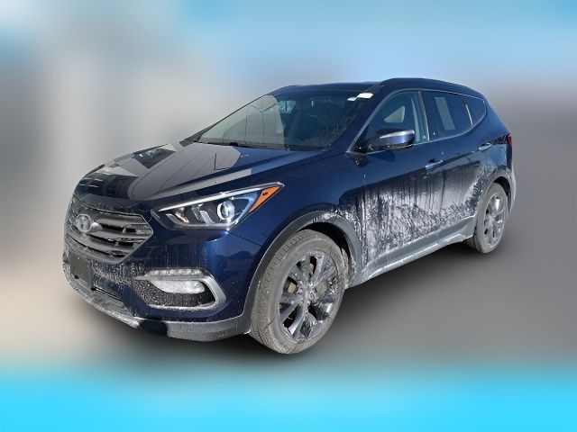 2017 Hyundai Santa Fe Sport 2.0T Ultimate