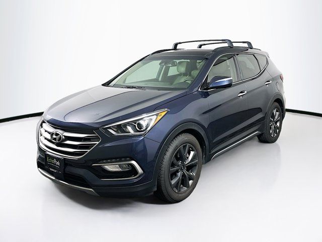 2017 Hyundai Santa Fe Sport 2.0T Ultimate