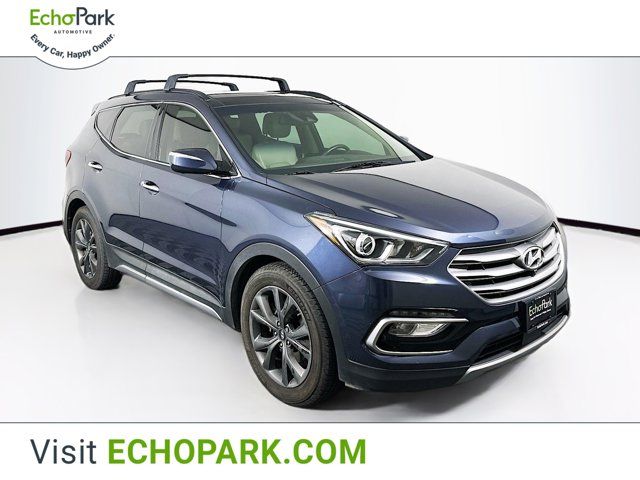 2017 Hyundai Santa Fe Sport 2.0T Ultimate