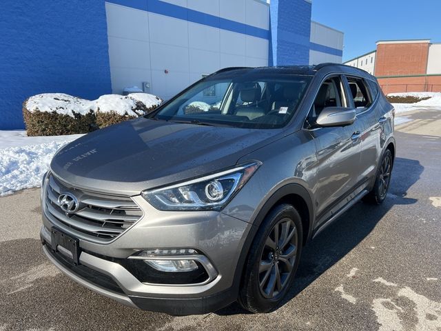 2017 Hyundai Santa Fe Sport 2.0T Ultimate