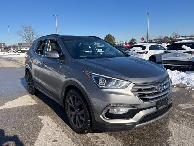 2017 Hyundai Santa Fe Sport 2.0T Ultimate