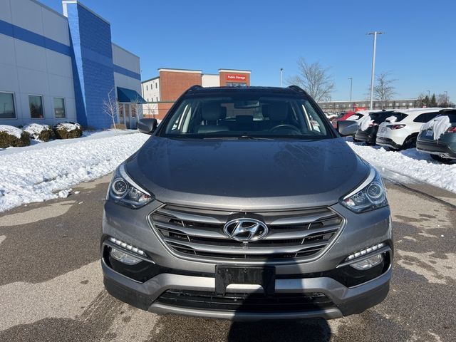 2017 Hyundai Santa Fe Sport 2.0T Ultimate