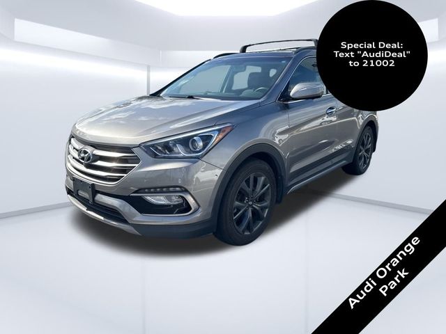 2017 Hyundai Santa Fe Sport 2.0T Ultimate