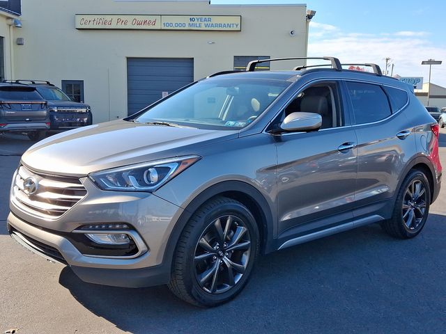 2017 Hyundai Santa Fe Sport 2.0T Ultimate