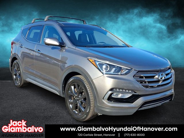 2017 Hyundai Santa Fe Sport 2.0T Ultimate