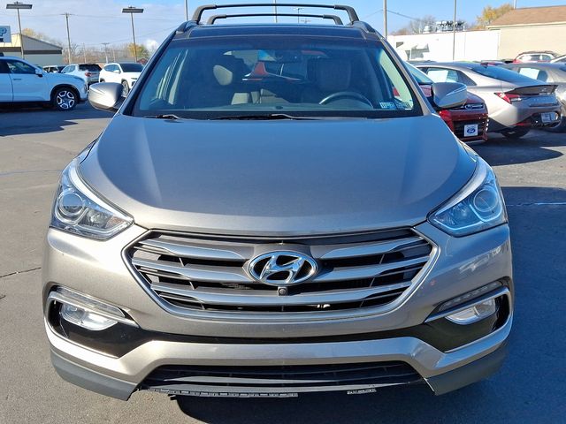 2017 Hyundai Santa Fe Sport 2.0T Ultimate