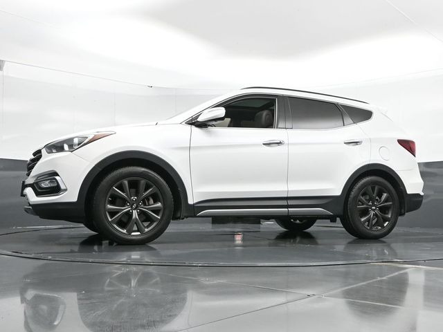 2017 Hyundai Santa Fe Sport 2.0T Ultimate