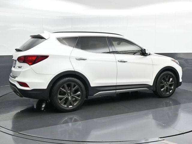 2017 Hyundai Santa Fe Sport 2.0T Ultimate