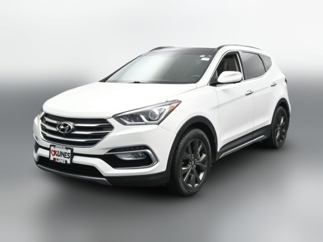 2017 Hyundai Santa Fe Sport 2.0T Ultimate