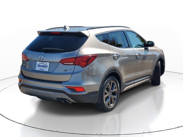 2017 Hyundai Santa Fe Sport 2.0T Ultimate