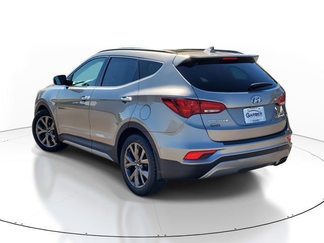 2017 Hyundai Santa Fe Sport 2.0T Ultimate