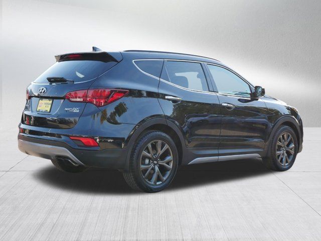 2017 Hyundai Santa Fe Sport 2.0T Ultimate