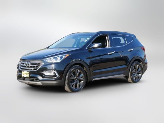 2017 Hyundai Santa Fe Sport 2.0T Ultimate