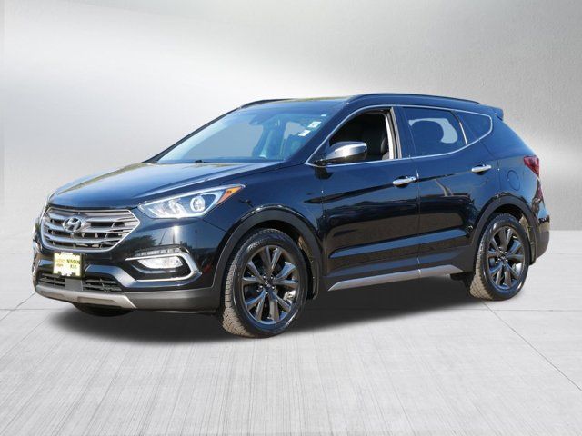 2017 Hyundai Santa Fe Sport 2.0T Ultimate